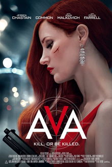 Sát Thủ Ava - Ava (2020) Sát Thủ Ava - Ava (2020)