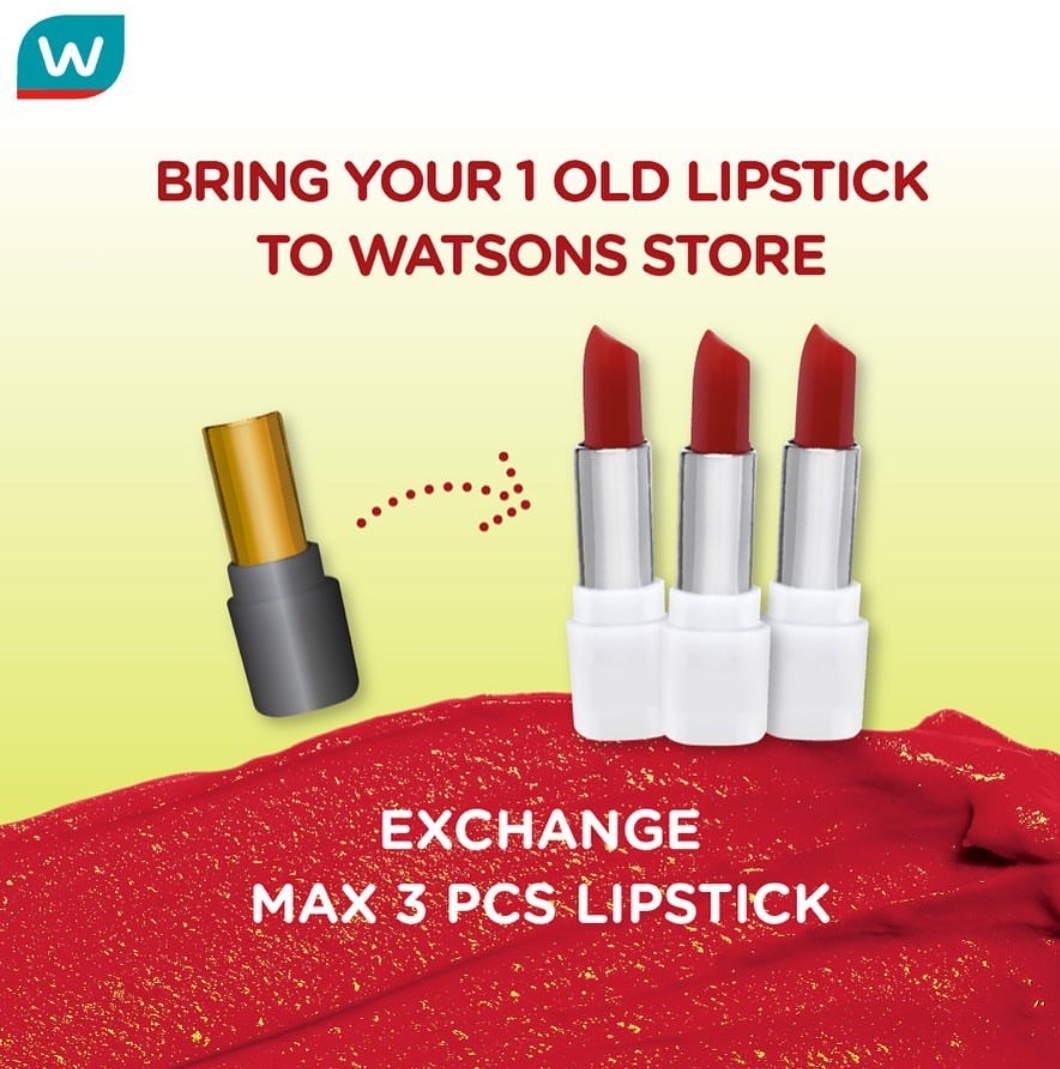 Maybelline New York Color Sensational Made For All Ruj No 382 Red For Me Mat Kirmizi Watsons