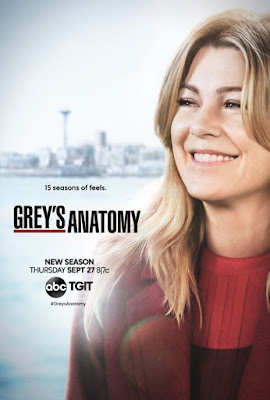 Série Grey's Anatomy saison 15