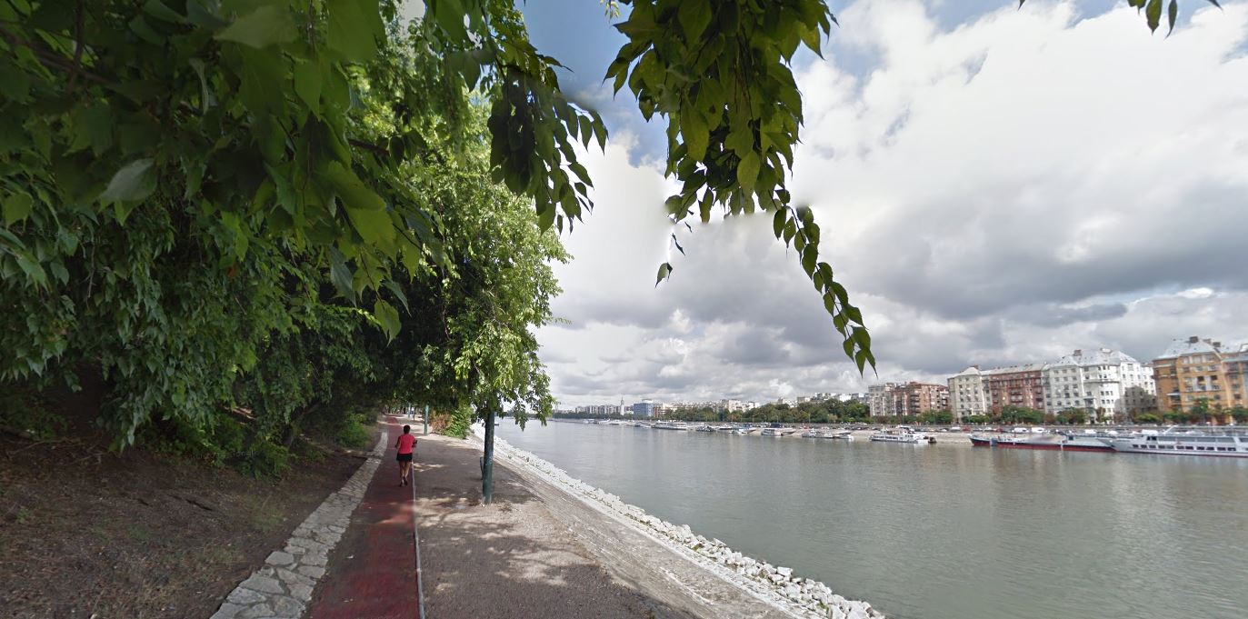 Running Routes Budapest Margaret Island Running Route
