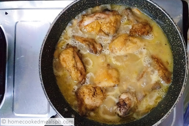 airfried, chicken, chicken recipes, dinner, gravy sauce, lunch, recipes