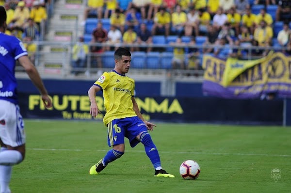 Oficial: Cádiz, rescinde José Matos