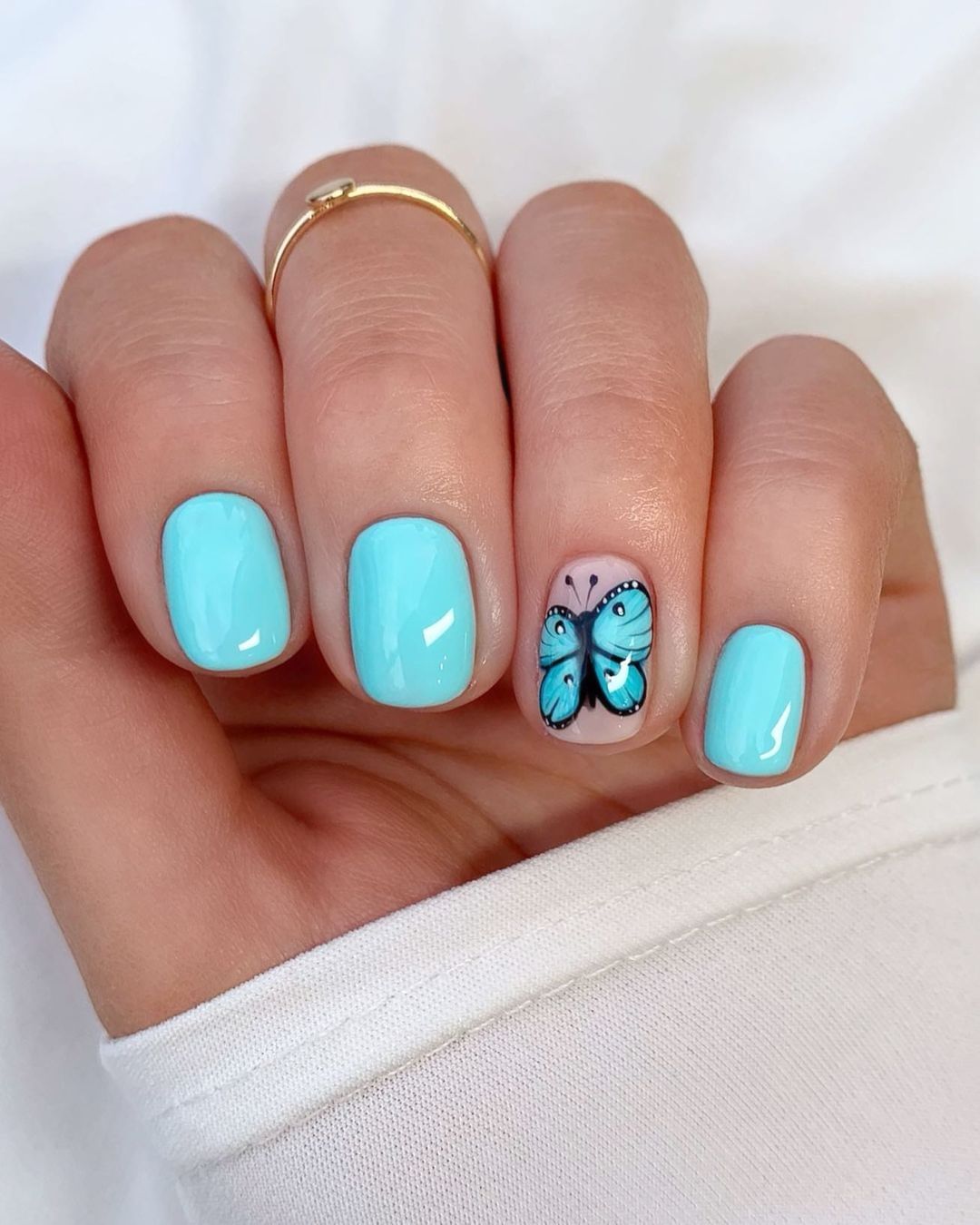 Be Creative with Nail Designs this Summer!