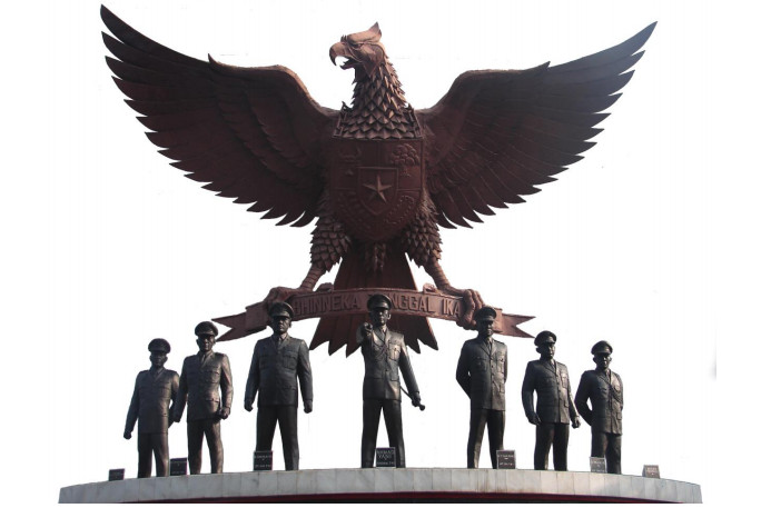 Doa Upacara Hari Kesaktian Pancasila Tahun 2019 Kemenag Informasi Pendidikan Dan Dunia Kerja