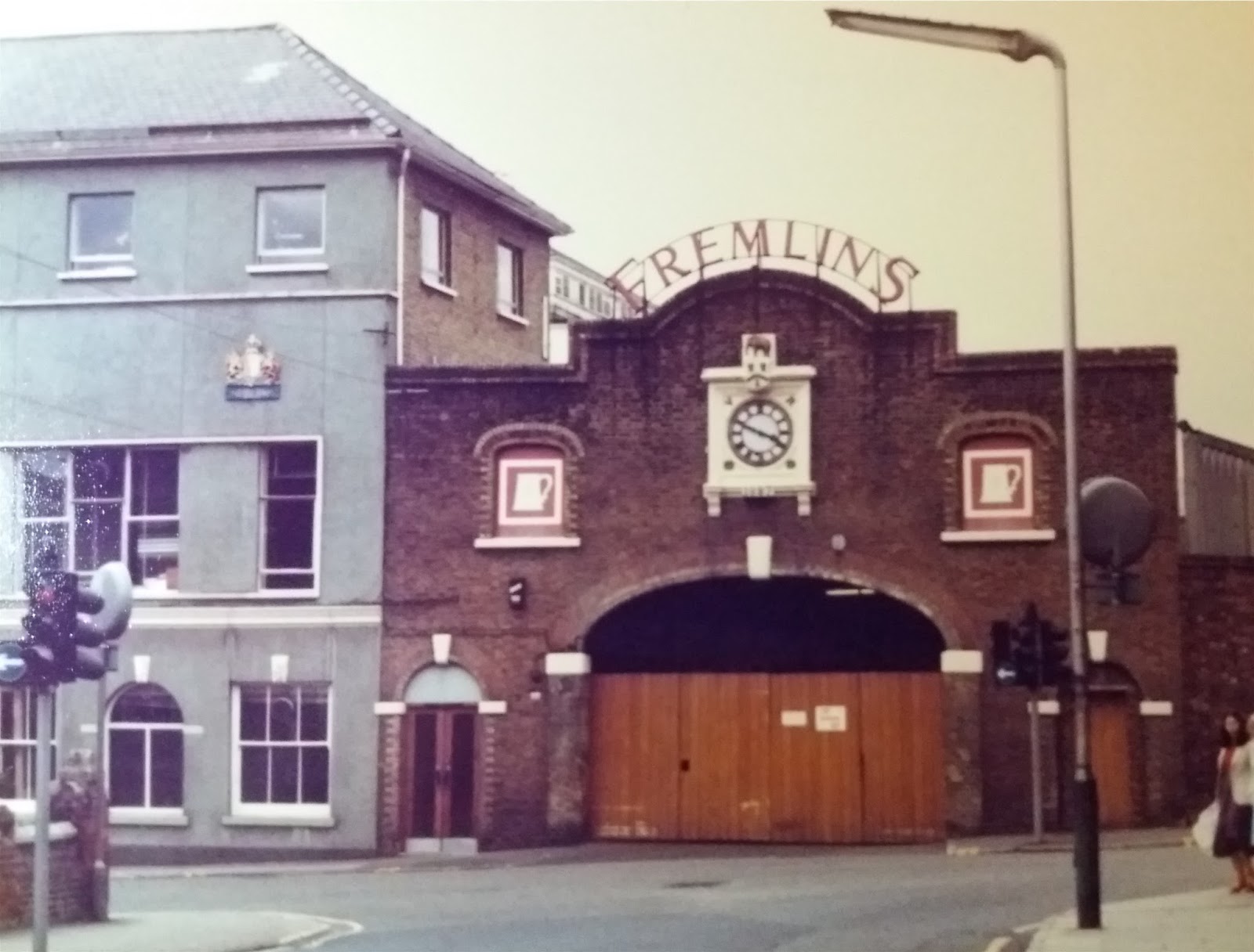 Paul's Beer & Travel Blog Old Family Brewers of Britain. Part Eleven