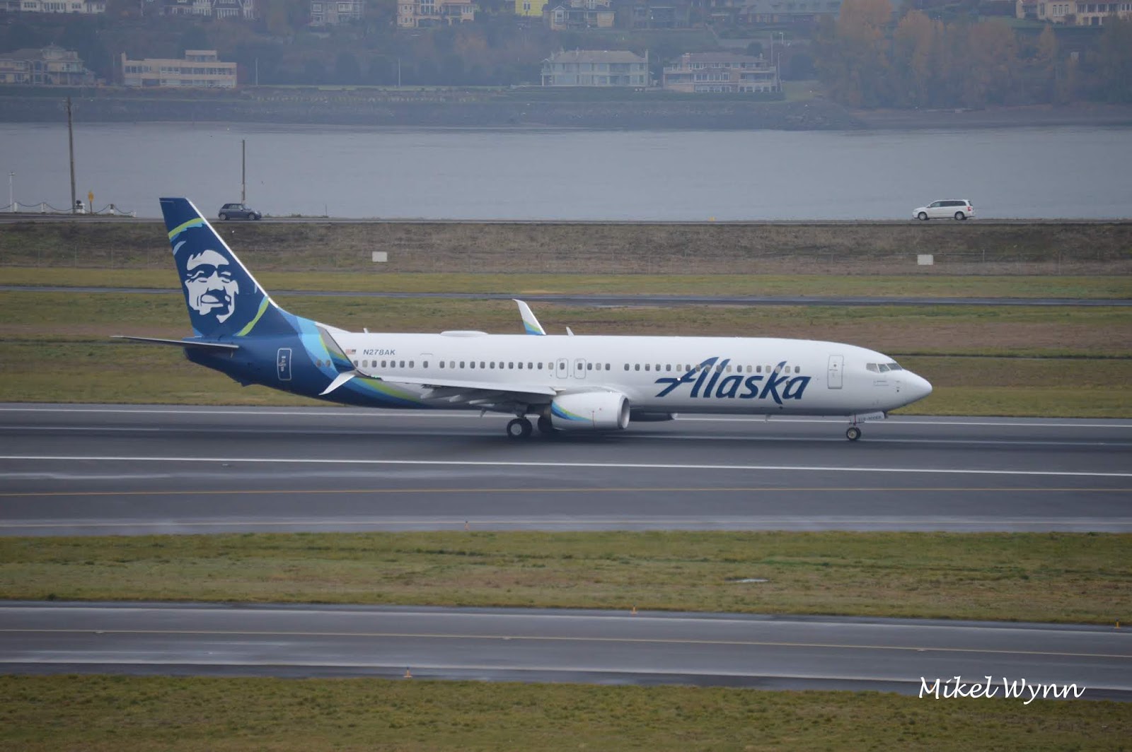 GALLERY UPDATE OVERCAST, YET WORTHWHILE DAY AT PDX Article Mon 11