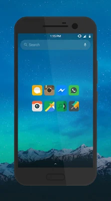 Aplikasi Icon Pack Terbaik Untuk Android dan Tablet