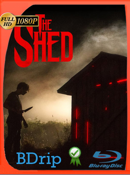 (The Shed)  Sombras del terror (2019) 1080p BDrip Latino [GoogleDrive] [tomyly]