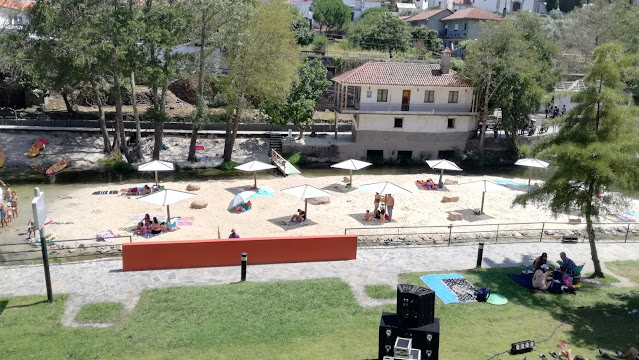 Praia Fluvial da Peneda Praia Fluvial da Peneda