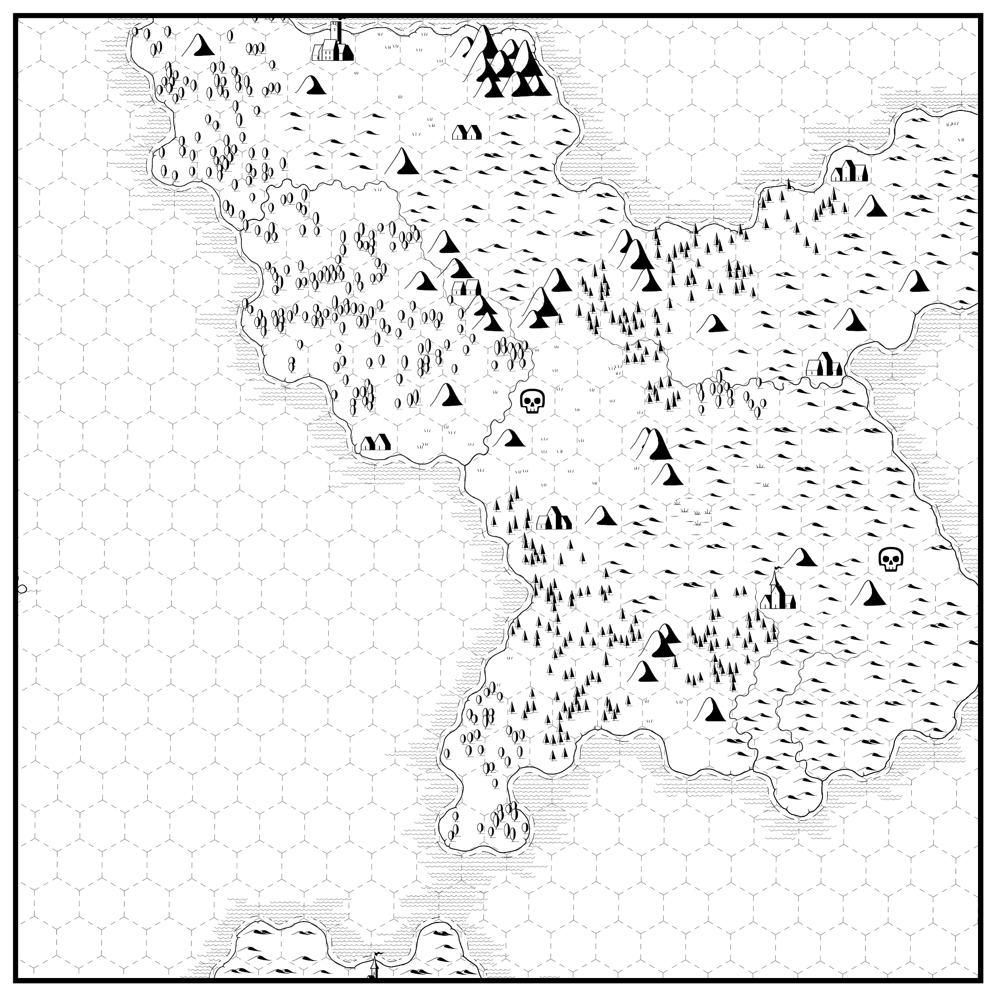 Tenkar's Tavern Free High Quality Fantasy Map Generation Tools for
