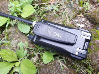 HT ICOM IC-V80 ICV80 IC V80 Seken VHF Fullset Original Made in Japan