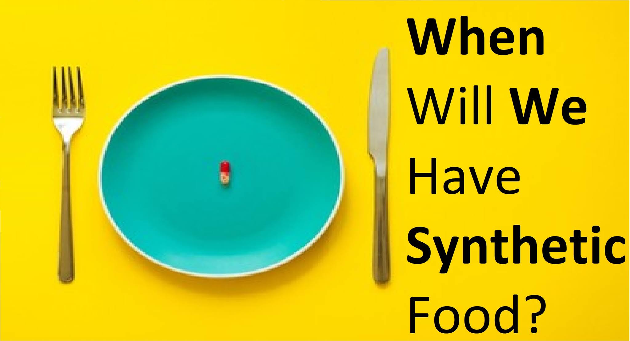 Synthetic Food Majestic Fact