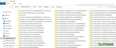 Memperbaiki Error AppModel-Runtime 65, 69 dan 79 di Windows 10/11 ...
