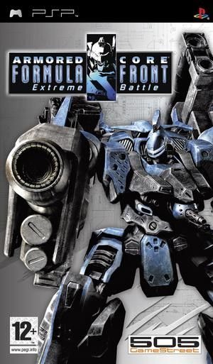 Armored Core - Formula Front Extreme Battle (Europe)