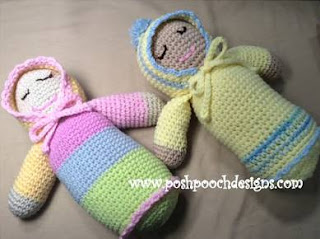 PATRON GRATIS BEBE AMIGURUMI 38942