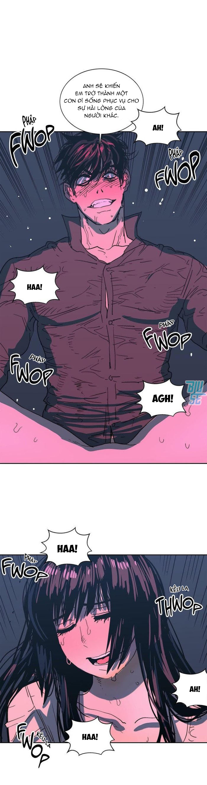 Đọc truyện Full Dục Vọng Chết Người - Chapter 35