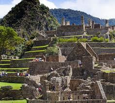 Machu Picchu (Perù) - Le Meraviglie della Natura