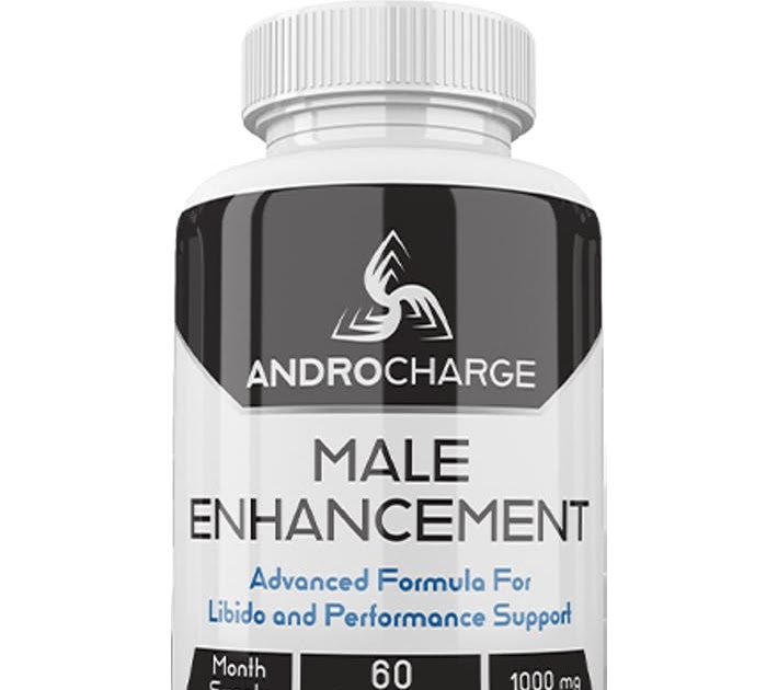 AndroCharge Male Enhancement - Increases strength and muscle growth results