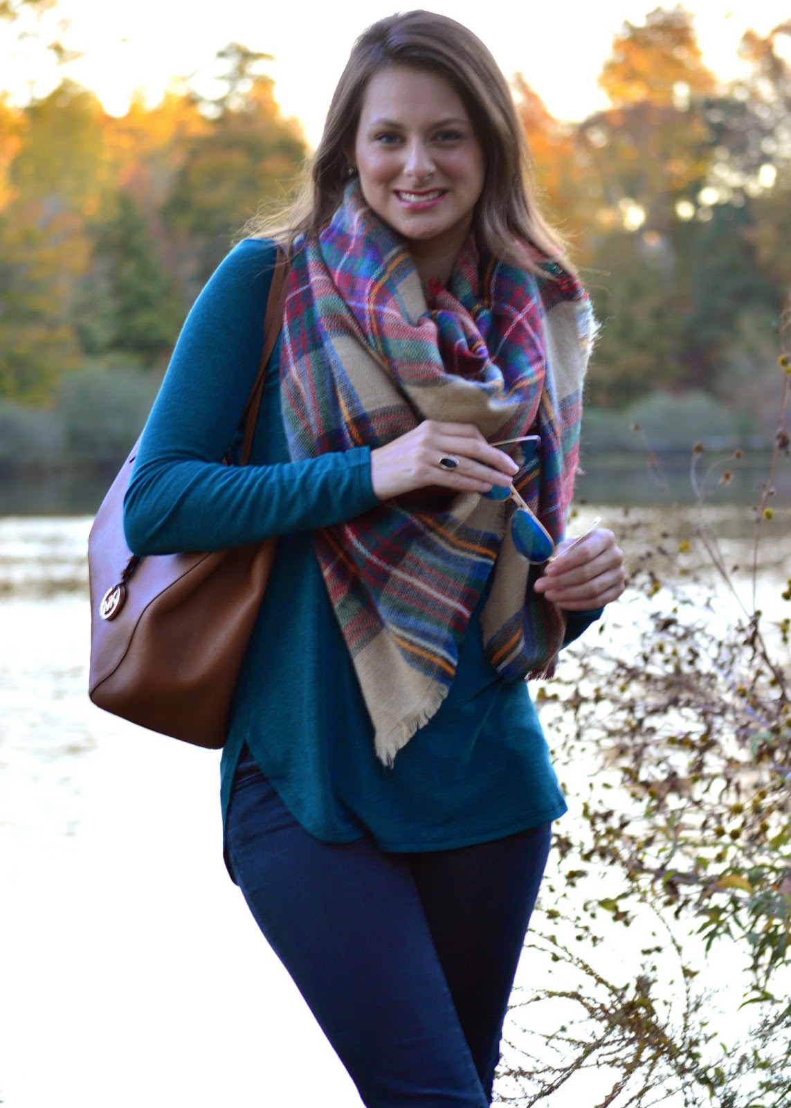 Blanketed | Southern Style | a life + style blog