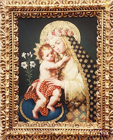 Santa Rosa de Lima y el Niño Jesús Santa Rosa de Lima y el Niño Jesús