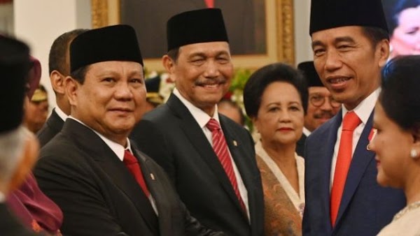 Kata Arief Poyuono, Prabowo Tak Temui HRS karena Takut Dicopot Jokowi