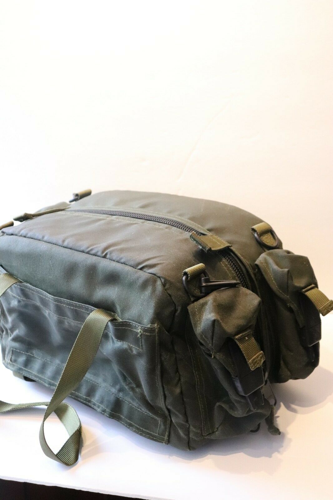 bingbabel Canadian Army Rucksack / Cargo Pack / Pack Board Frame