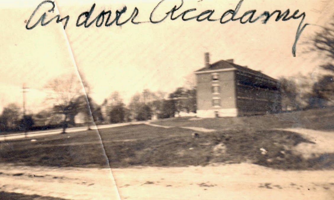 Filiopietism Prism: Phillips Andover in the Early 20th Century (June 5 Filiopietism Prism: Phillips Andover in the Early 20th Century (June 5