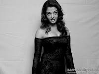 B&W pictures and wallapers of Aishwarya Rai  pic 5
