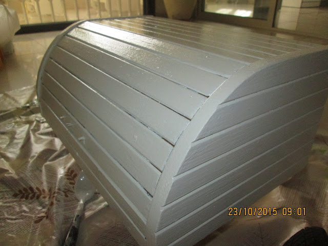 IMG 0051 - צביעה בסגנון Distressing