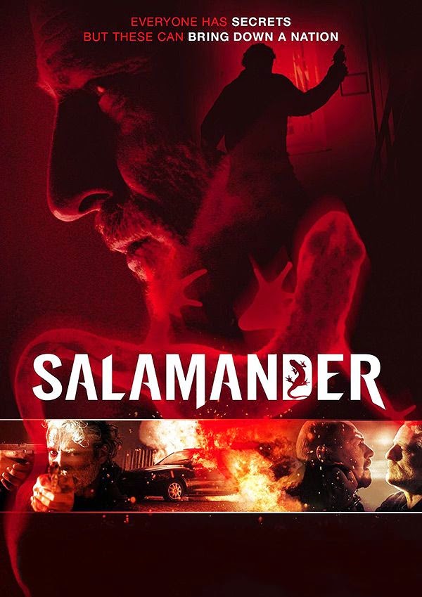Salamander - 1ª Temporada Legendado.