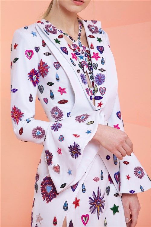 Gown Gorgeous: RAMI KADI