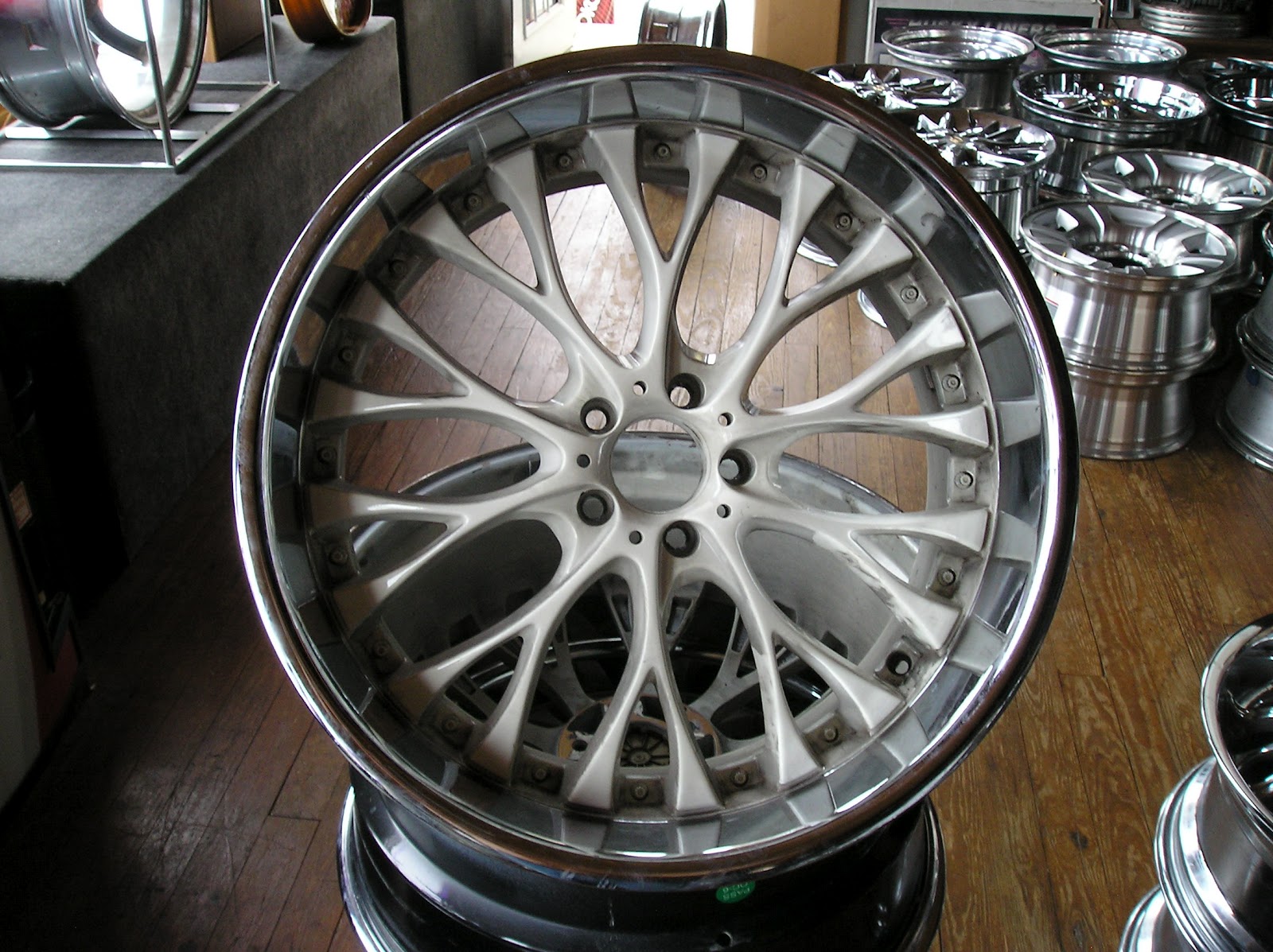 wheels shipping atlanta: 4 22 inch velocity wheels atlanta (with ...