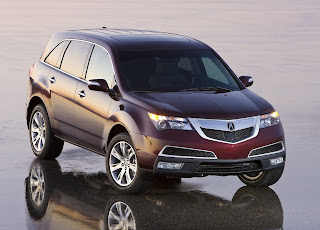 New Cars by. Acura With Acura MDX