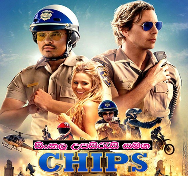 Sinhala Sub -  Chips (2017) 16+