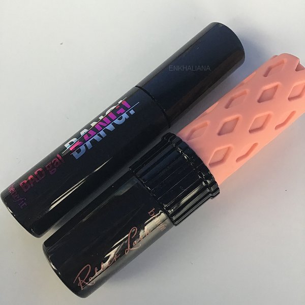Benefit Mascara De Pestañas Bad Gal Bang / Benefit Mascara De Pestañas Roller Lash