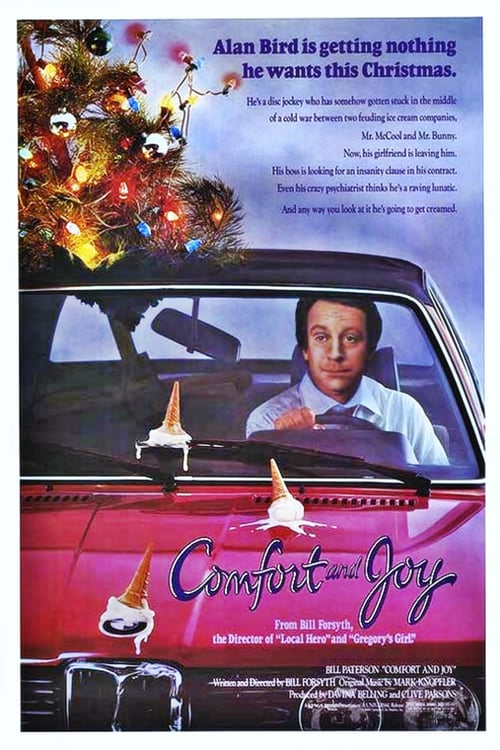 Descargar Comfort and Joy 1984 Pelicula Completa En Español Latino