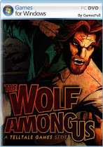 Descargar The Wolf Among Us: Complete First Season – ElAmigos para 
    PC Windows en Español es un juego de Aventuras desarrollado por Telltale Games