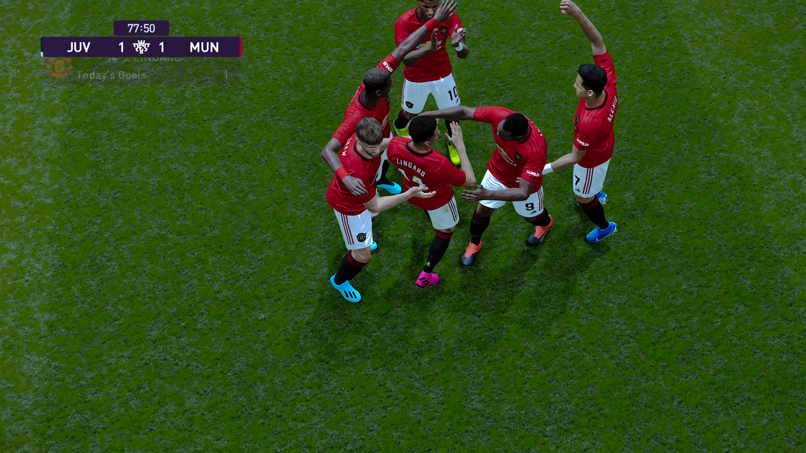 Pes 2020 Turf Mod V2 By Daniel Pesnewupdate Com Free Tokla Clickcommunity Co