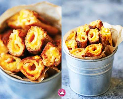 Best Grilled Cheese Roll Ups