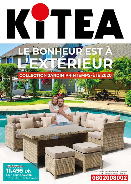 catalogue kitea maroc avril mai juin 2020
