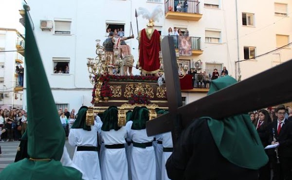 La Agrupación de hermandades de Ronda comunica la suspensión del pregón de la Semana Santa 2021 La Agrupación de hermandades de Ronda comunica la suspensión del pregón de la Semana Santa 2021