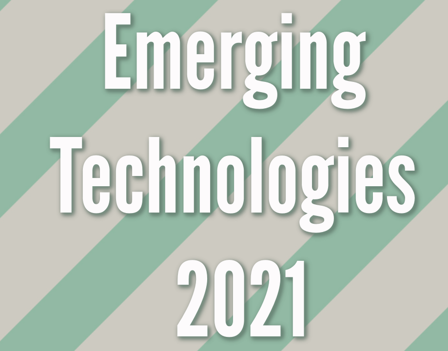 Top 10 Emerging Technologies to Learn And Adopt in 2021