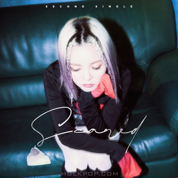 KimYeji – Scared – Single