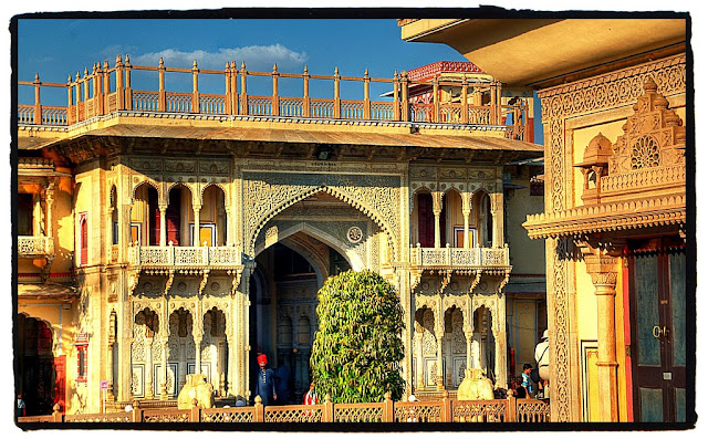 City Palace - Jaipur 