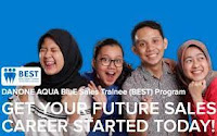 Lowongan Kerja PT Danone Waters Indonesia Untuk S1 Fresh Graduate