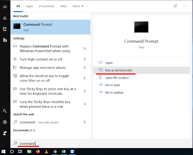 Cara Menghilangkan Watermark Test Mode di Windows