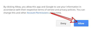 Click On Allow Button Click On Allow Button
