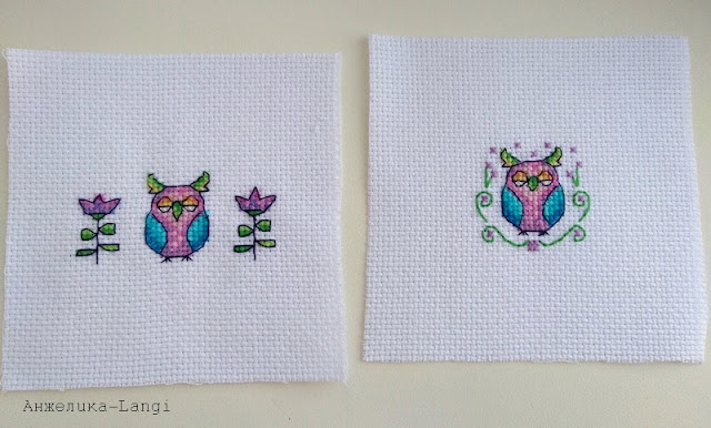 Батончики "Совушки" Батончики "Совушки"