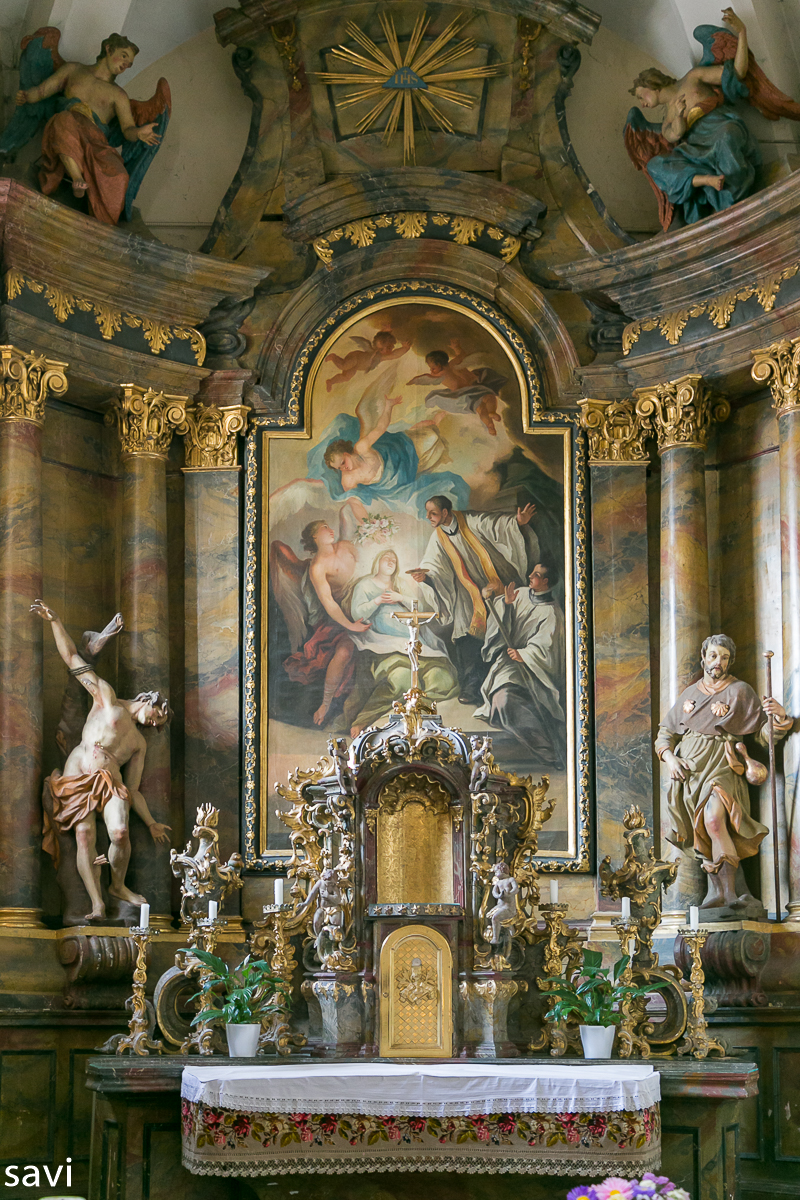 sacerdos viennensis Petronilla von Rom