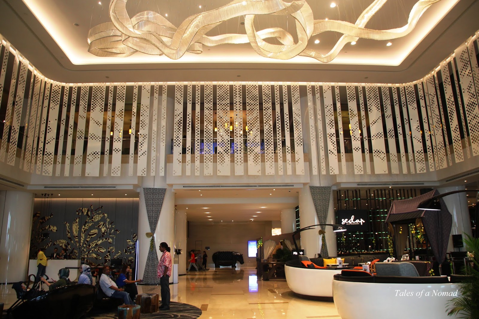 Tales Of A Nomad Pullman Kuala Lumpur City Centre Review